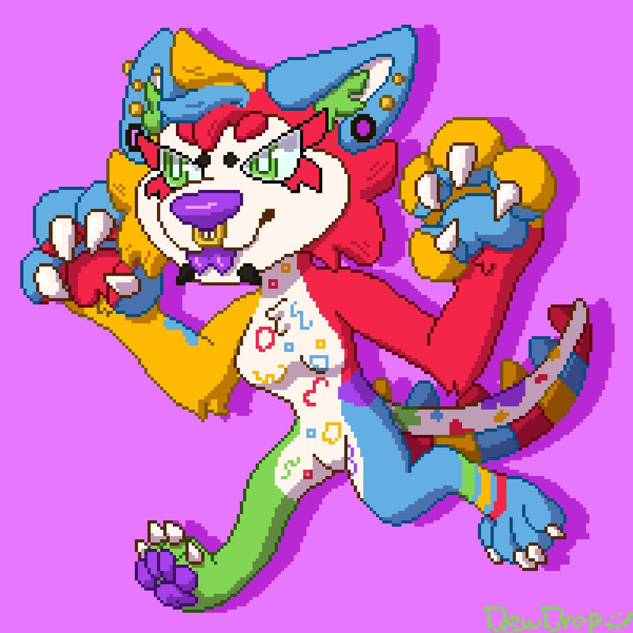 Character belongs to me.