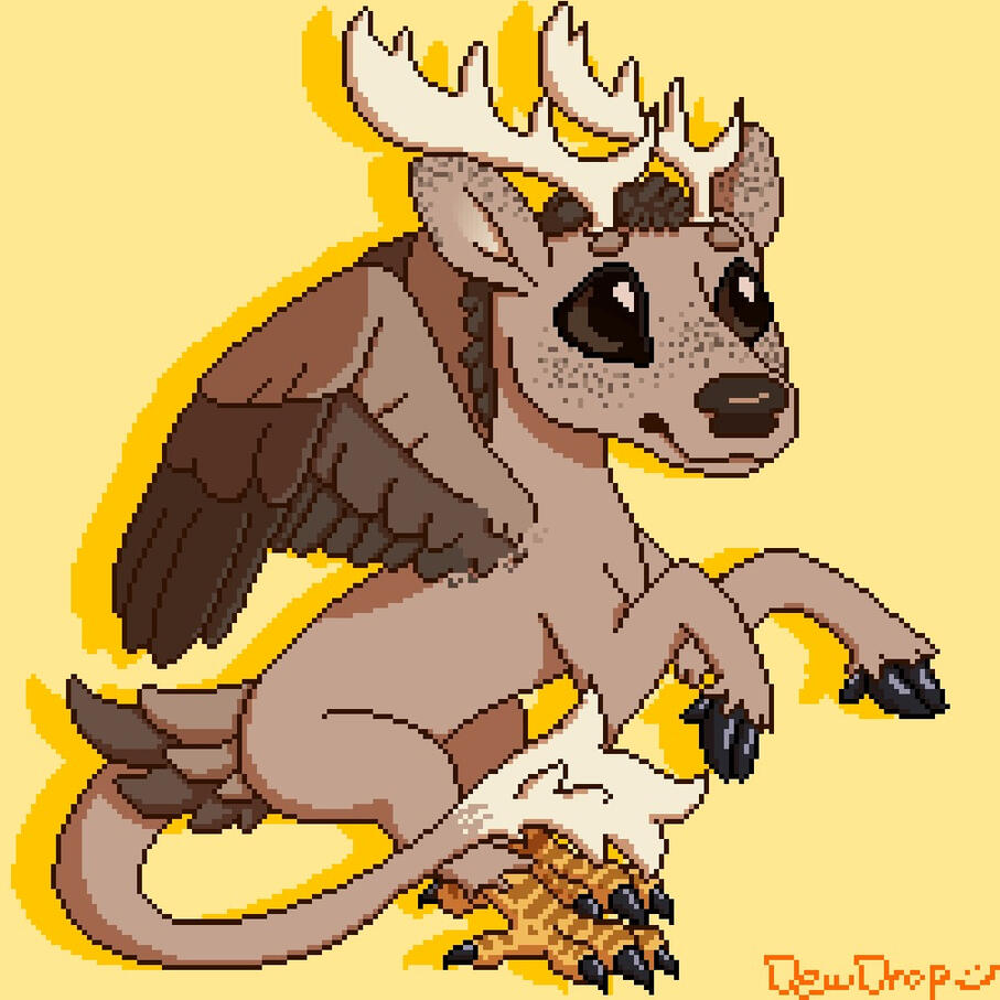 Character belongs to me.