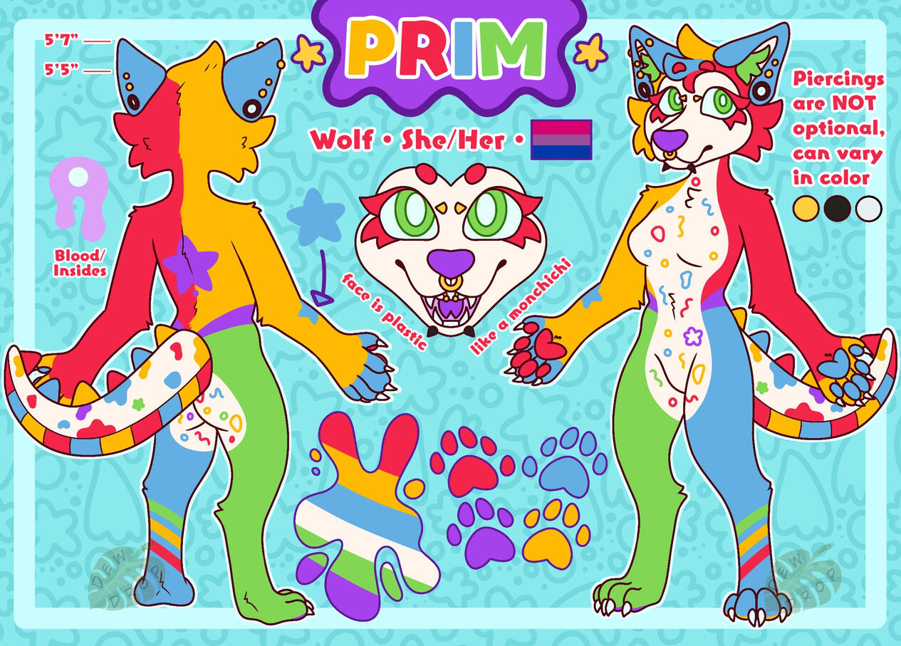 Character Belongs to me.