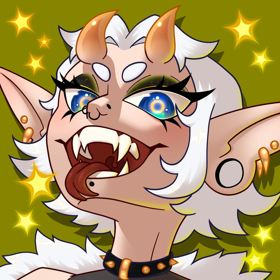 Character belongs to me