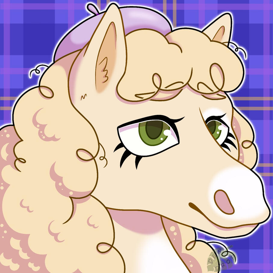 Character belongs to cheese2man on Instagram.