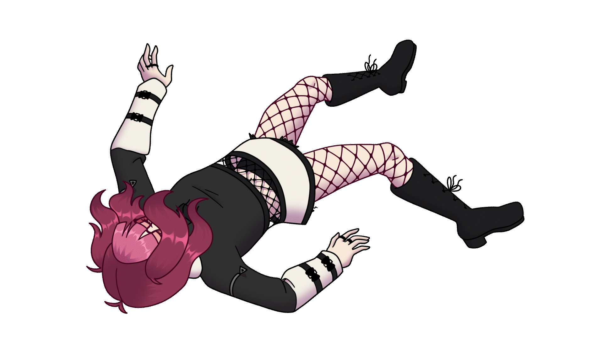 Example price: $300 - Character belongs to AKaylaInTime on twitch.