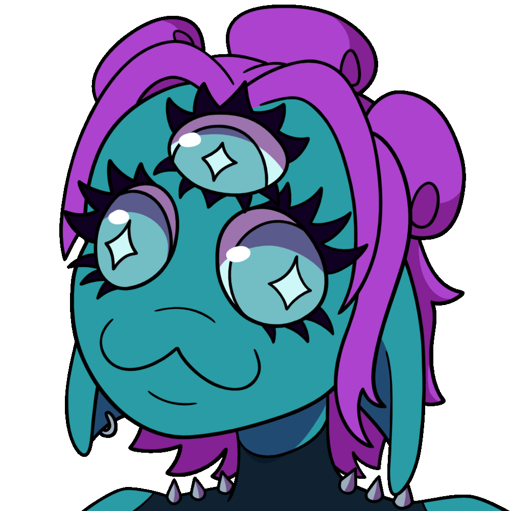 Character belongs to Maroxai on Twitch