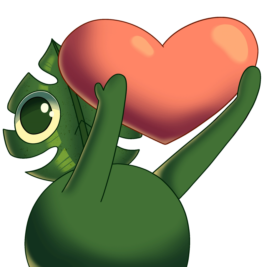 Character belongs to me