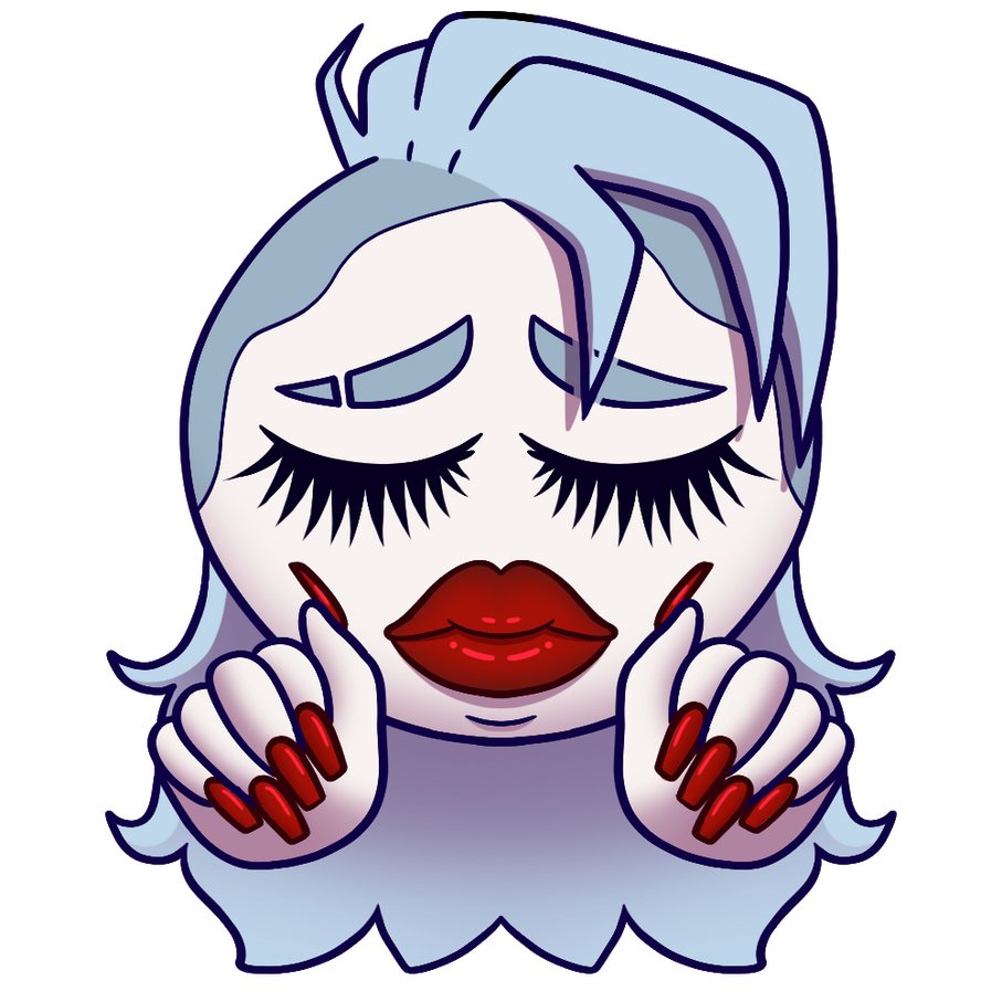 Character belongs to ItzKryptoxic on Twitch