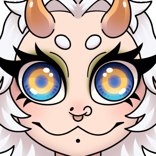 Character belongs to me