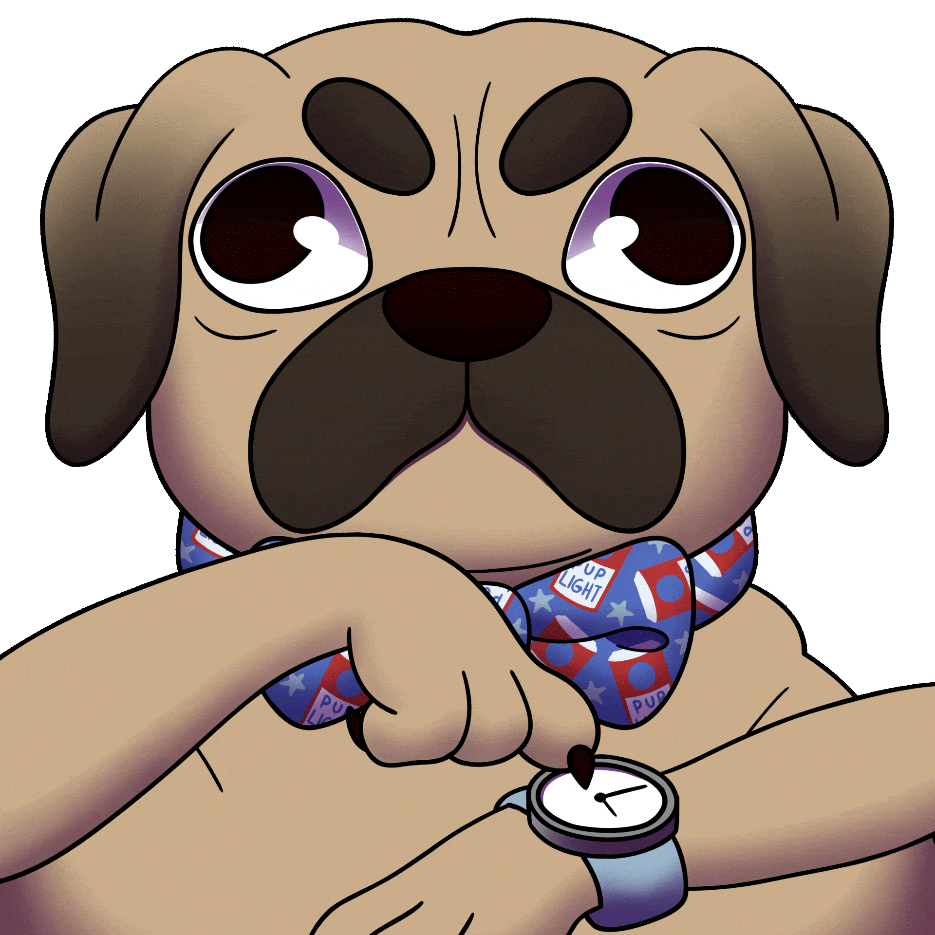 Character belongs to ItzKryptoxic on Twitch