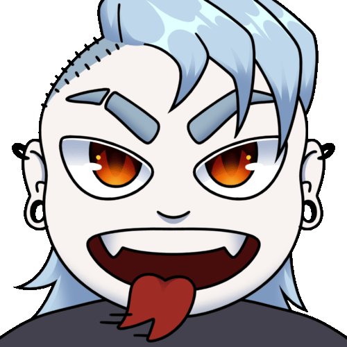 Character belongs to Itzkryptoxic on twitch